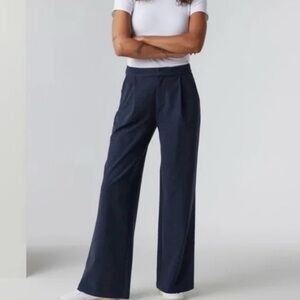 Vuori Elevation Trouser in Midnight Heather